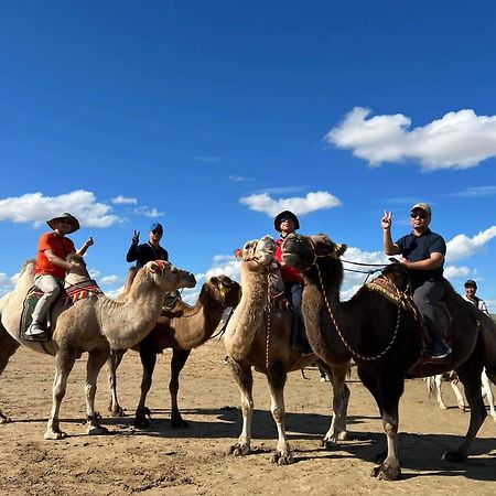 Camel Track Guesthouse And Tour Operator Llc Улан-Батор Экстерьер фото